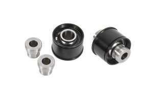 Chevrolet Camaro Control Arm Bushing Kit - Front Lower - BMR Suspension - Bearing Kit - Black - `16-`17